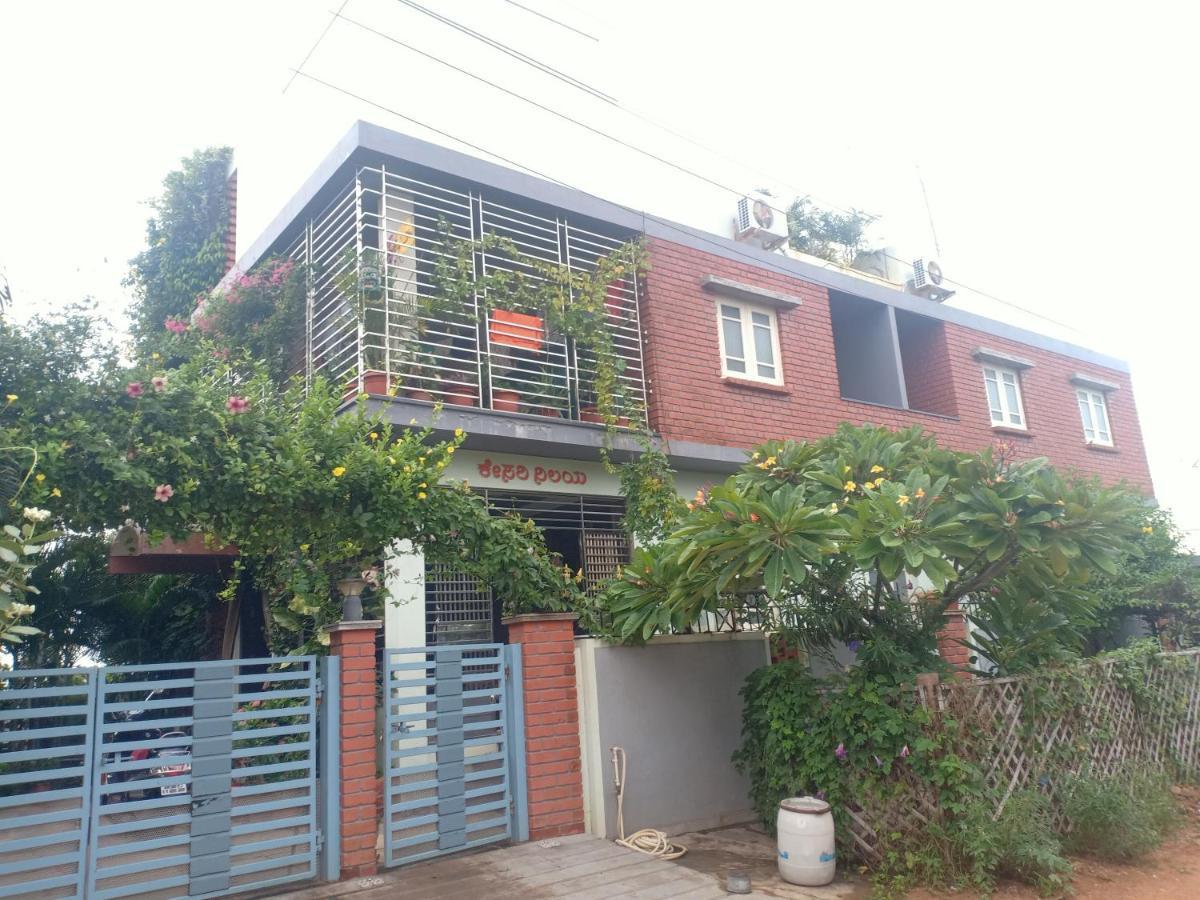 Mango Tree Homestay Hampi Exterior foto